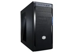 Cooler Master skříň miditower N300, ATX, USB3.0
