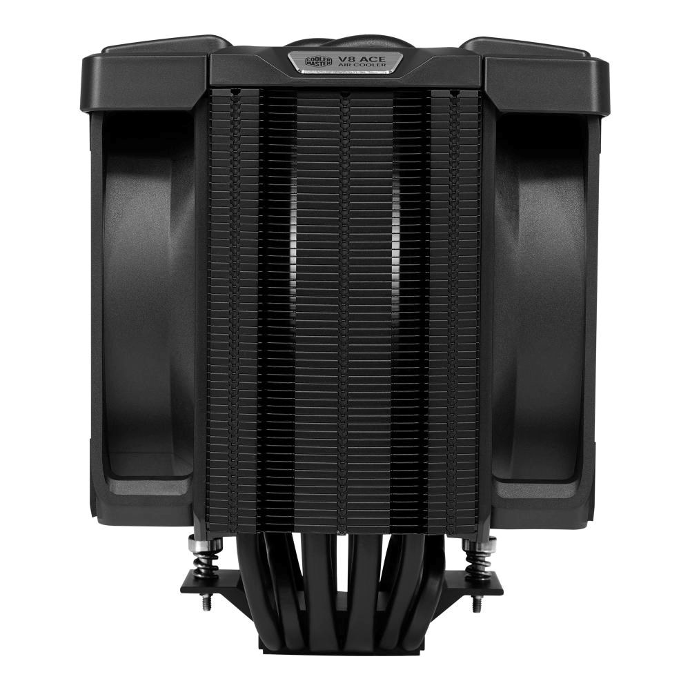 Cooler Master V8 ACE 3DHP AMD, černá