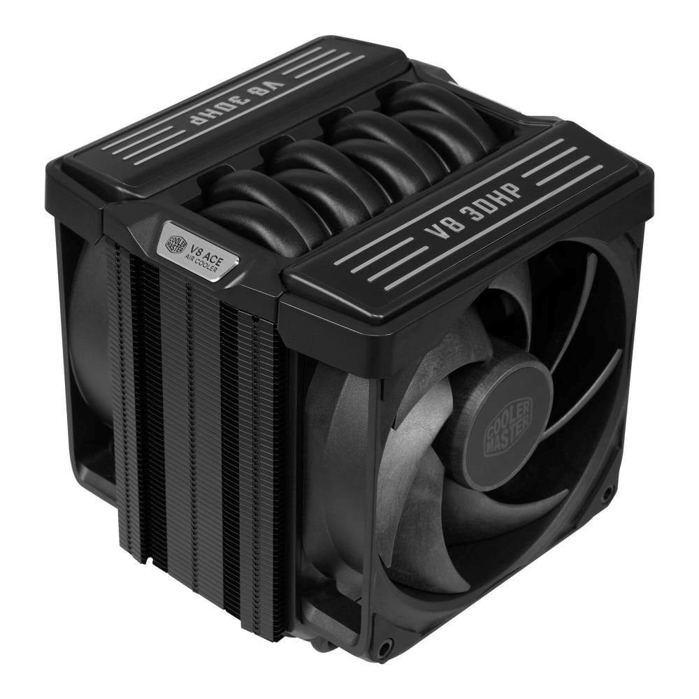 Cooler Master V8 ACE 3DHP AMD, černá