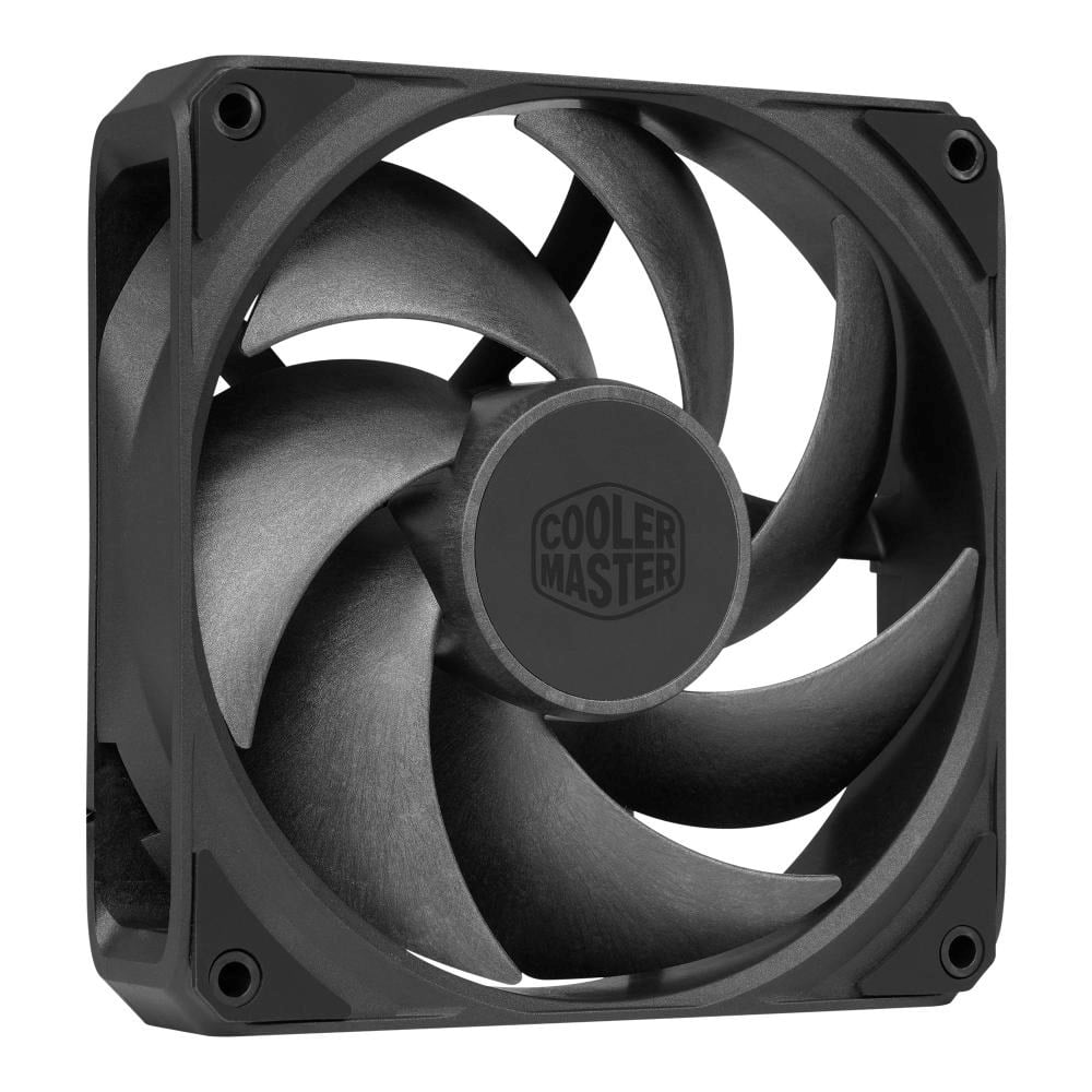 Cooler Master V8 ACE 3DHP AMD, čierna
