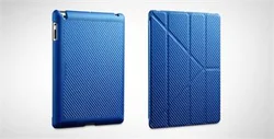 Cooler Master Wake Up YEN Folio Carbon - obal na iP