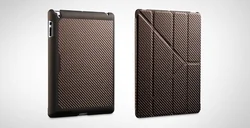 Cooler Master Wake Up YEN Folio Carbon - obal na iP