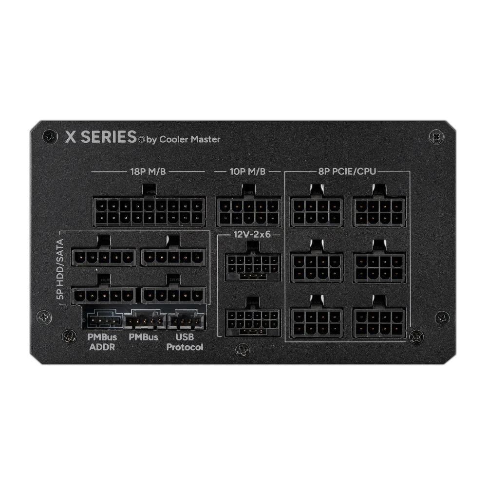 Cooler Master X Mighty 2000W