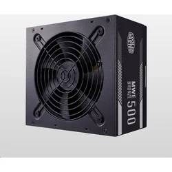 Cooler Master zdroj MWE 500 Bronze - V2, 500W, 80+ Bronze MPE-5001-ACAAB-EU