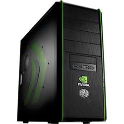 COOLERMASTER case Elite 334 NVIDIA Edition