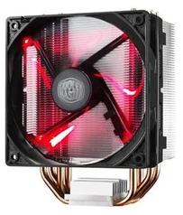 Coolermaster chladič Hyper 212 LED , univ. socket, 120mm PWM red LED fan RR-212L-16PR-R1