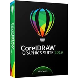 CorelDRAW Graphics Suite 2019 CZ/PL - BOX