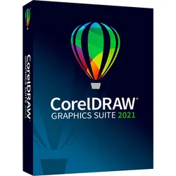 CorelDRAW Graphics Suite 2021 WIN Education License ESD EN/FR/DE/IT/ES/BP/NL/CZ/PL