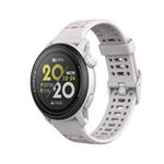 Coros Pace 3, white - silicone