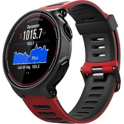 Coros Pace Multisport Watch - červené