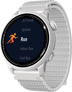 Coros Pace Premium GPS Sport Watch - bílé