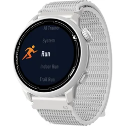 Coros Pace Premium GPS Sport Watch - bílé WPACE2-WHT-N - Hodinky