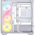 Corsair 2800X RS-R ARGB, bílá