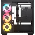 Corsair 2800X RS-R ARGB skříň mATX, černá