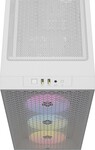 Corsair 3000D RGB Airflow, biela
