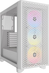 Corsair 3000D RGB Airflow, biela