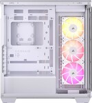 Corsair 3500X ARGB, biela