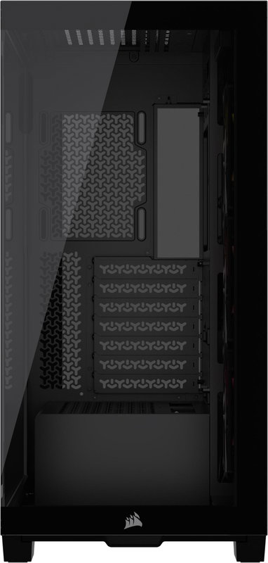 Corsair 3500X LINK RGB, černá