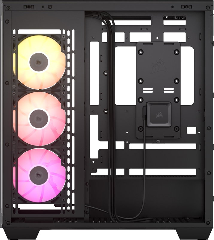 Corsair 3500X LINK RGB, černá