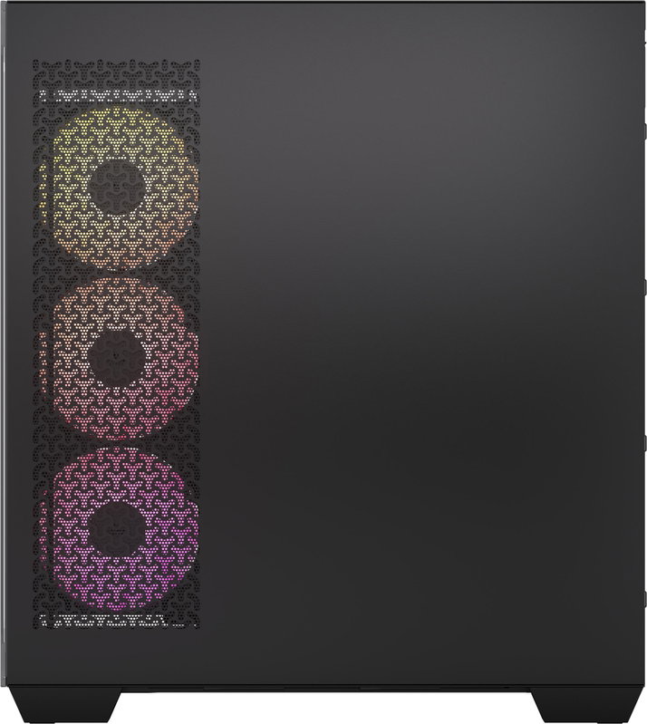 Corsair 3500X LINK RGB, černá