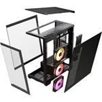 Corsair 3500X LINK RGB, černá