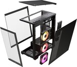 Corsair 3500X LINK RGB, čierna