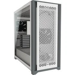 CORSAIR 5000D Airflow TG mid-tower ATX, biela