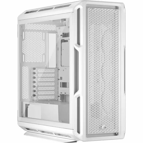 Corsair 5000T skříň, bílá