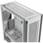 CORSAIR 7000D Airflow TG bílá