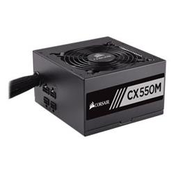 Corsair CX550M 550W CP-9020102-EU - Počítačové zdroje