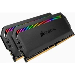 Corsair Dominator Platinum RGB 32GB (2x16GB) DDR4 3200MHz CL16 CMT32GX4M2C3200C16