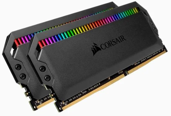 Corsair Dominator Platinum RGB 32GB (2x16GB) DDR4 3200MHz CL16