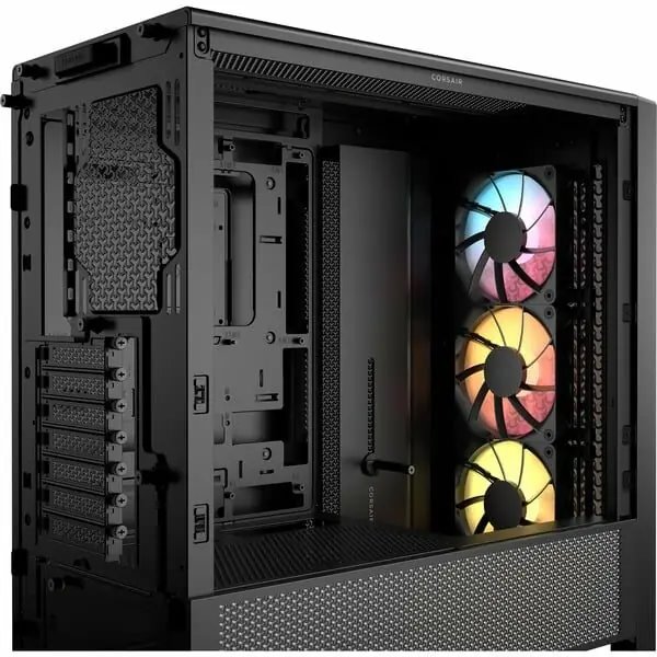 Corsair Frame 4000D RS ARGB skříň, černá