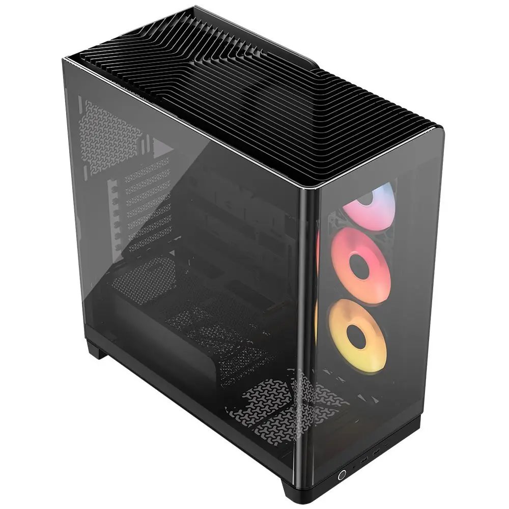 Corsair Frame 4500X RS-R ARGB skříň, černá