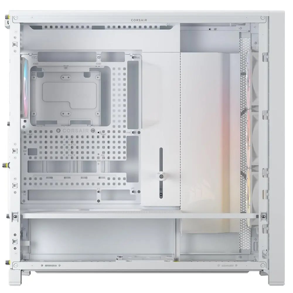 Corsair Frame 5000D RS ARGB skříň, bílá