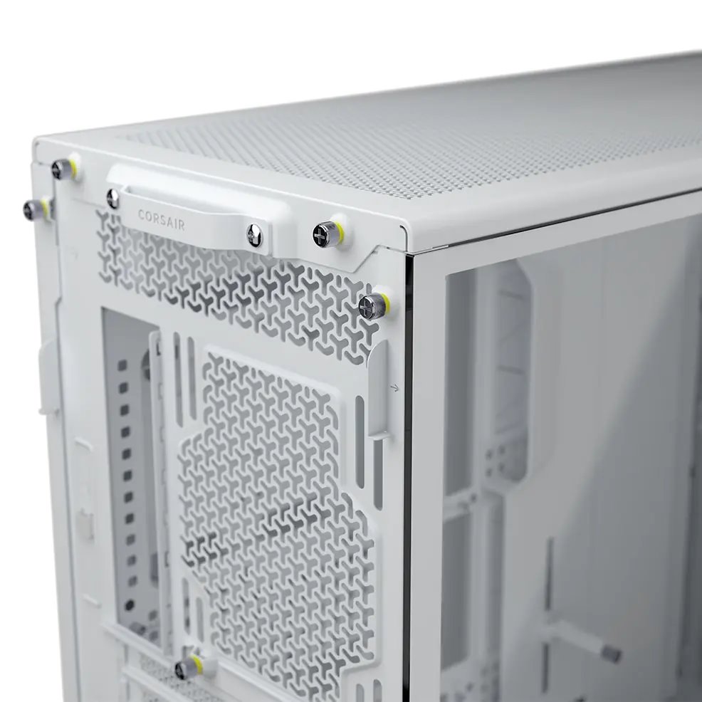 Corsair Frame 5000D skříň, bílá