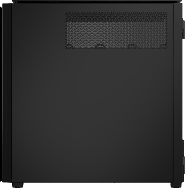 Corsair Frame 9000D RGB, černá