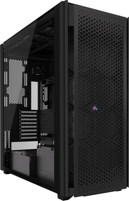 Corsair Frame 9000D RGB, černá