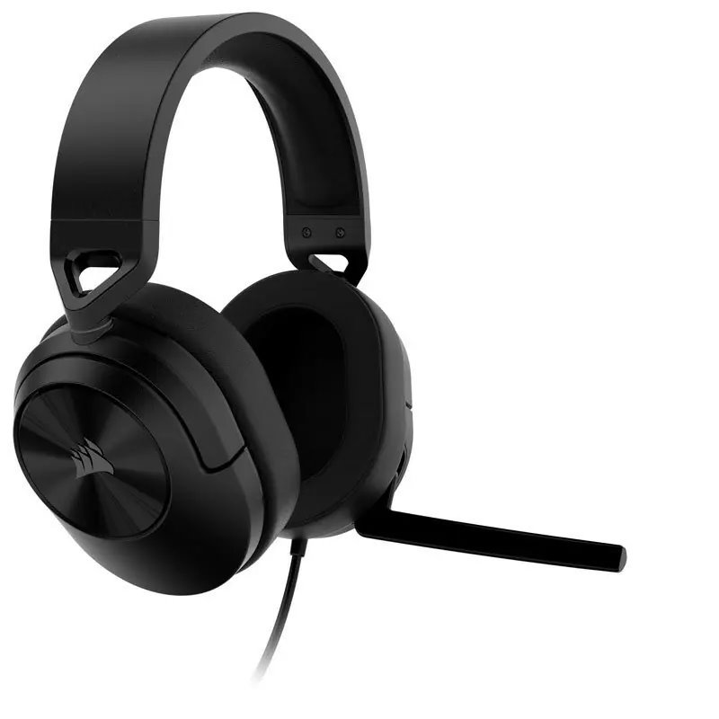 Corsair HS55 Stereo headset, Carbon