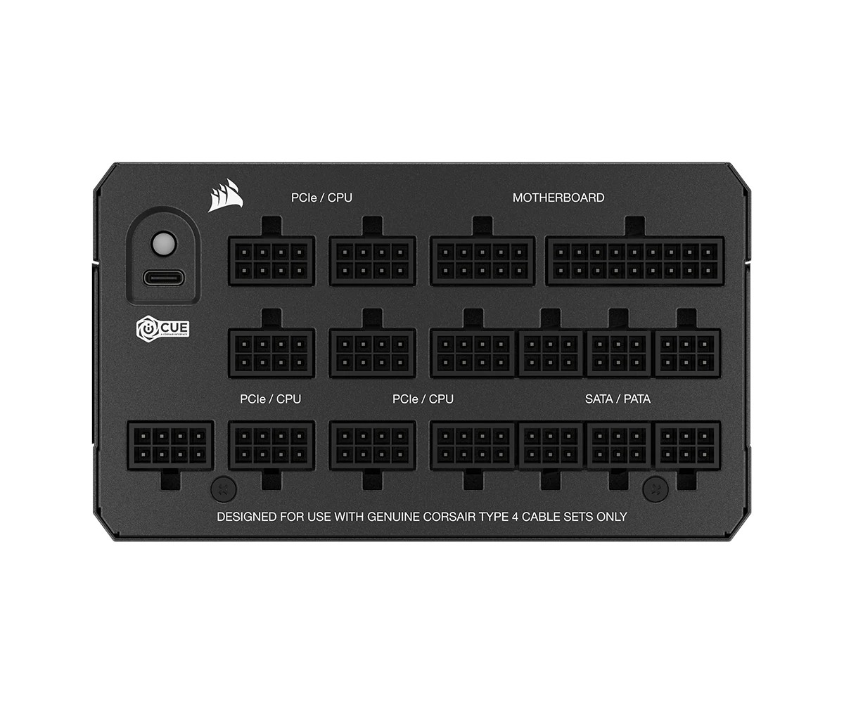 Corsair HX1200i (2025)