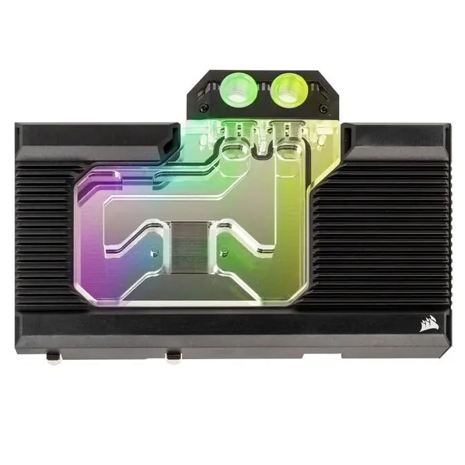 Corsair Hydro X XG7 RGB pro RTX 3090 Ti FE