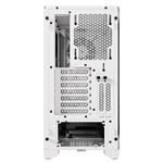 CORSAIR iCUE 4000D RGB AIRFLOW, bílá