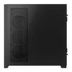CORSAIR iCUE 5000D RGB AIRFLOW, čierna