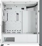 Corsair iCUE 7000X RGB TG, biela