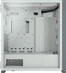 Corsair iCUE 7000X RGB TG, biela