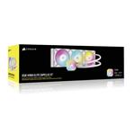 Corsair iCUE H150i ELITE CAPELLIX XT White