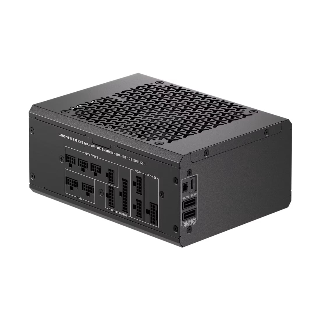 Corsair iCUE Link HXi Shift 1200 W Platinum