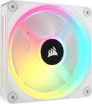 Corsair iCUE LINK LX120-R RGB 120 mm, biela