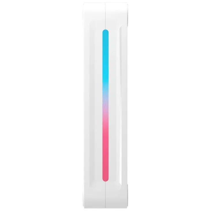 Corsair iCUE Link LX120-R RGB 120 mm, bílý