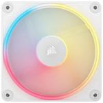 Corsair iCUE Link LX120-R RGB 120 mm, bílý